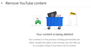YouTube Channel Delete कैसे करें? YouTube Channel Delete कैसे करें? 