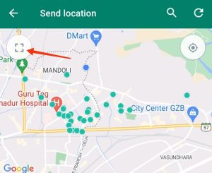 WhatsApp पर Live Location कैसे भेजते हैं?