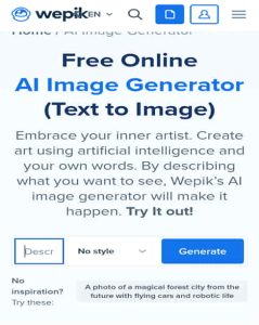 AI से फोटो कैसे बनाए