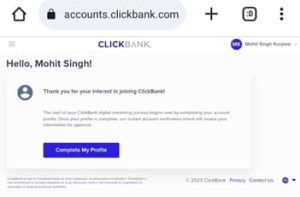 Clickbank से पैसे कैसे कमाए - 2023 में जानें 