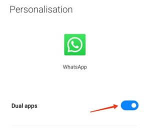 Dual WhatsApp से दो व्हाट्सएप कैसे चलाएं
