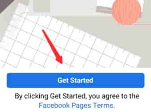 Facebook पर page कैसे बनाए - Get Started 