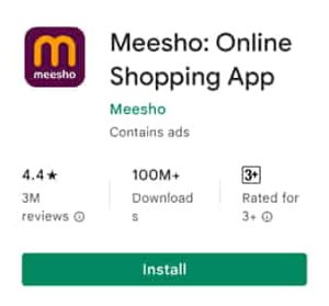 Meesho ऐप से पैसे कैसे कमाए?